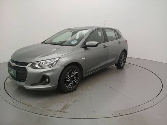 CHEVROLET ONIX 1.0 FLEX LT MANUAL CHEVROLET ONIX 1.0 FLEX LT MANUAL